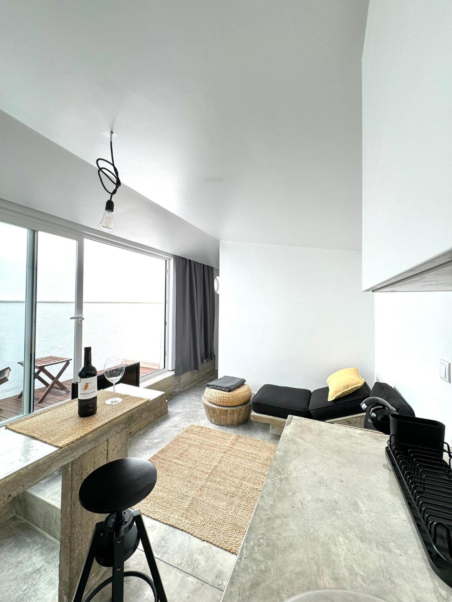 Апартаменты Casa Patio Boa Vista 4 Сетубал Экстерьер фото