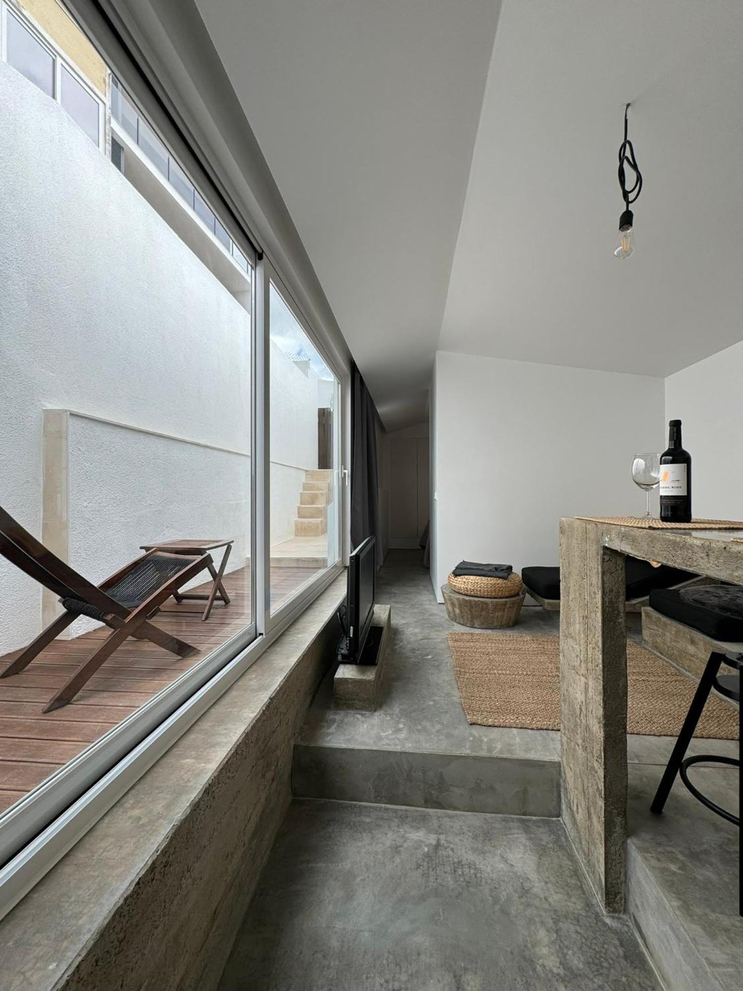 Апартаменты Casa Patio Boa Vista 4 Сетубал Экстерьер фото