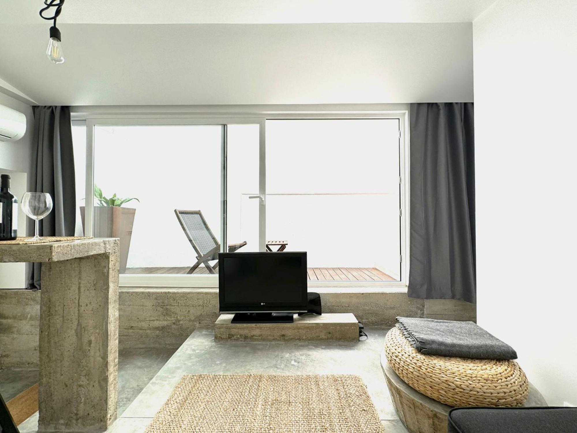 Апартаменты Casa Patio Boa Vista 4 Сетубал Экстерьер фото