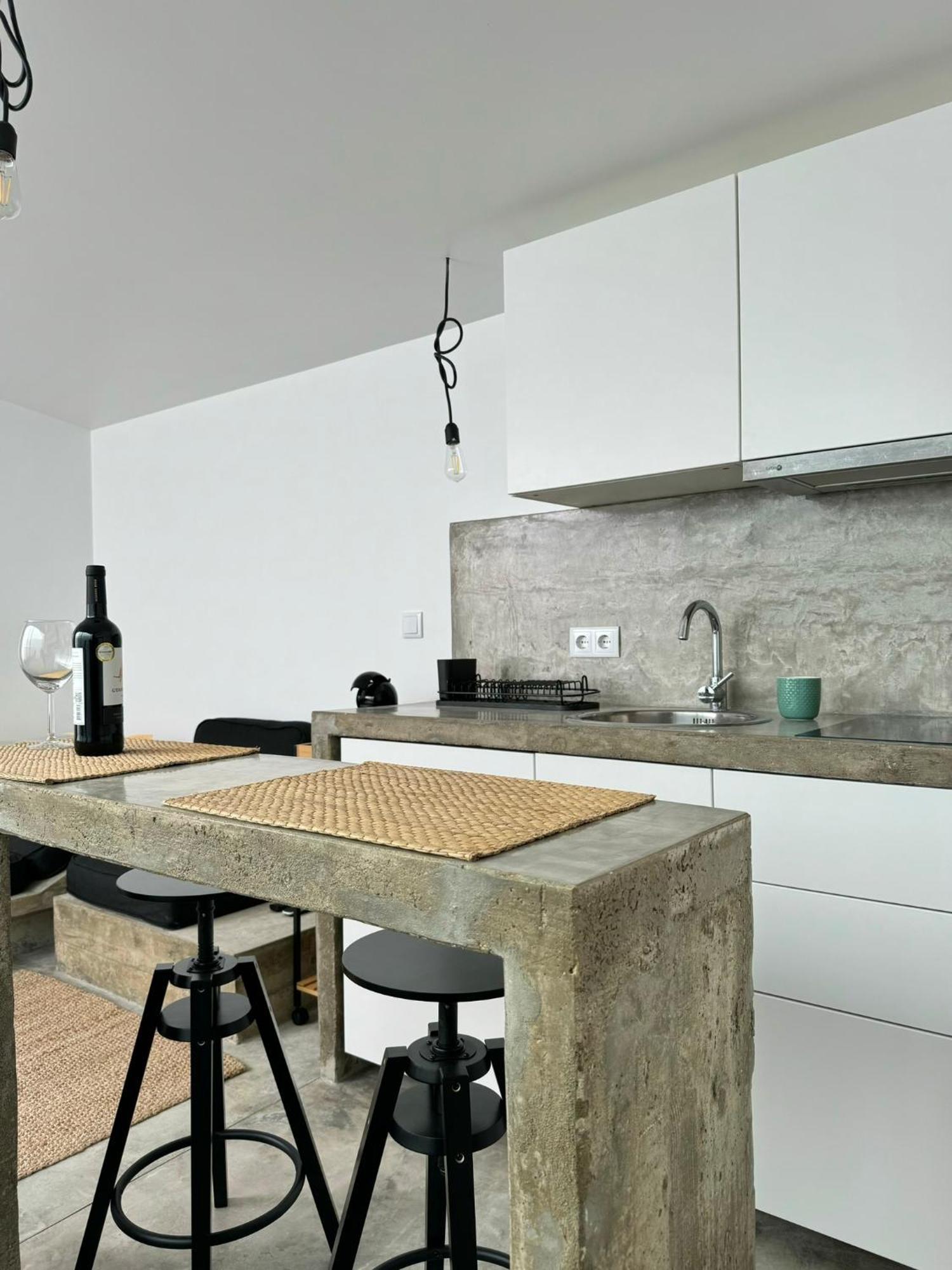 Апартаменты Casa Patio Boa Vista 4 Сетубал Экстерьер фото